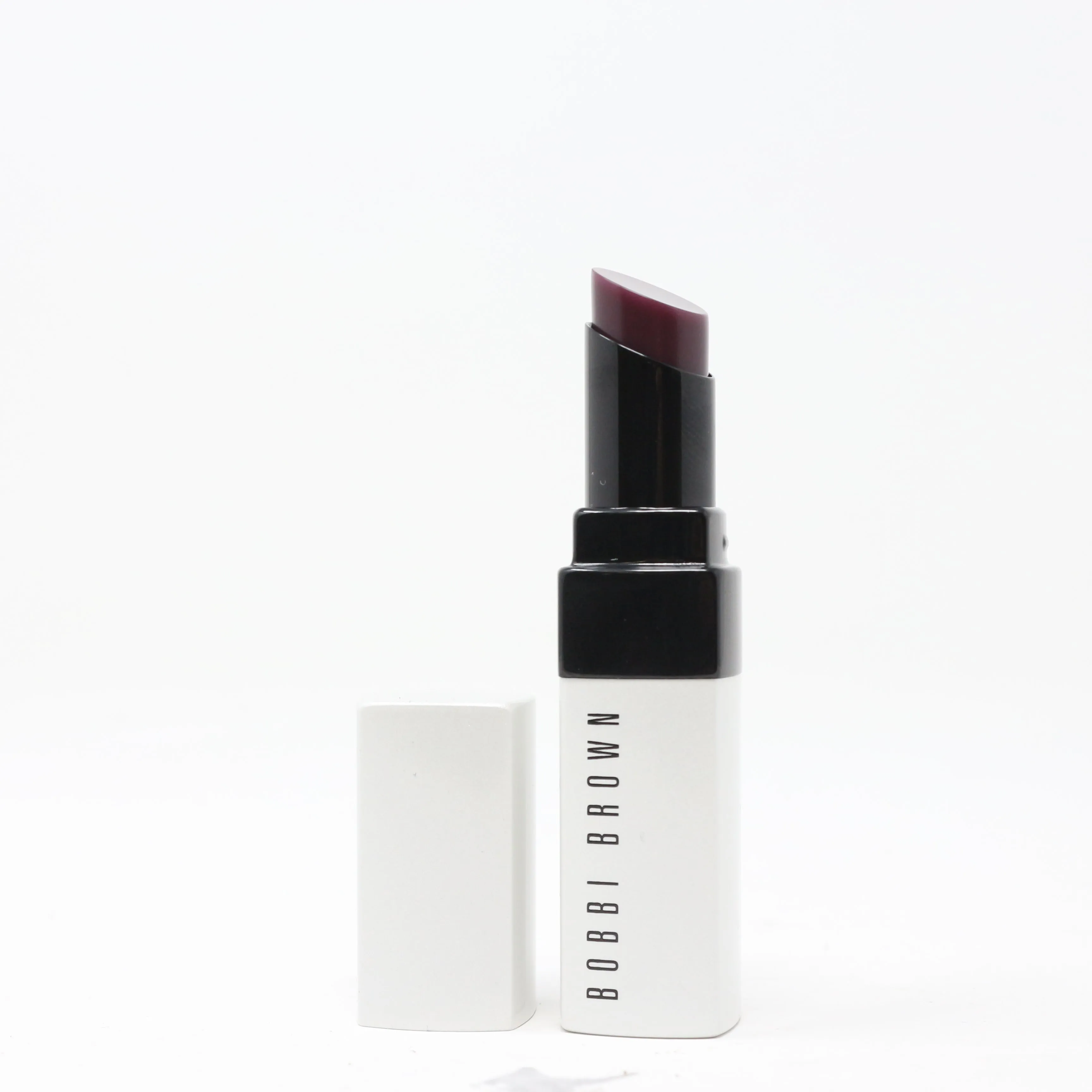 Bobbi Brown Extra Lip Tint Lipstick 5 Bare Blackberry 0.8oz/23ml New bubble bag