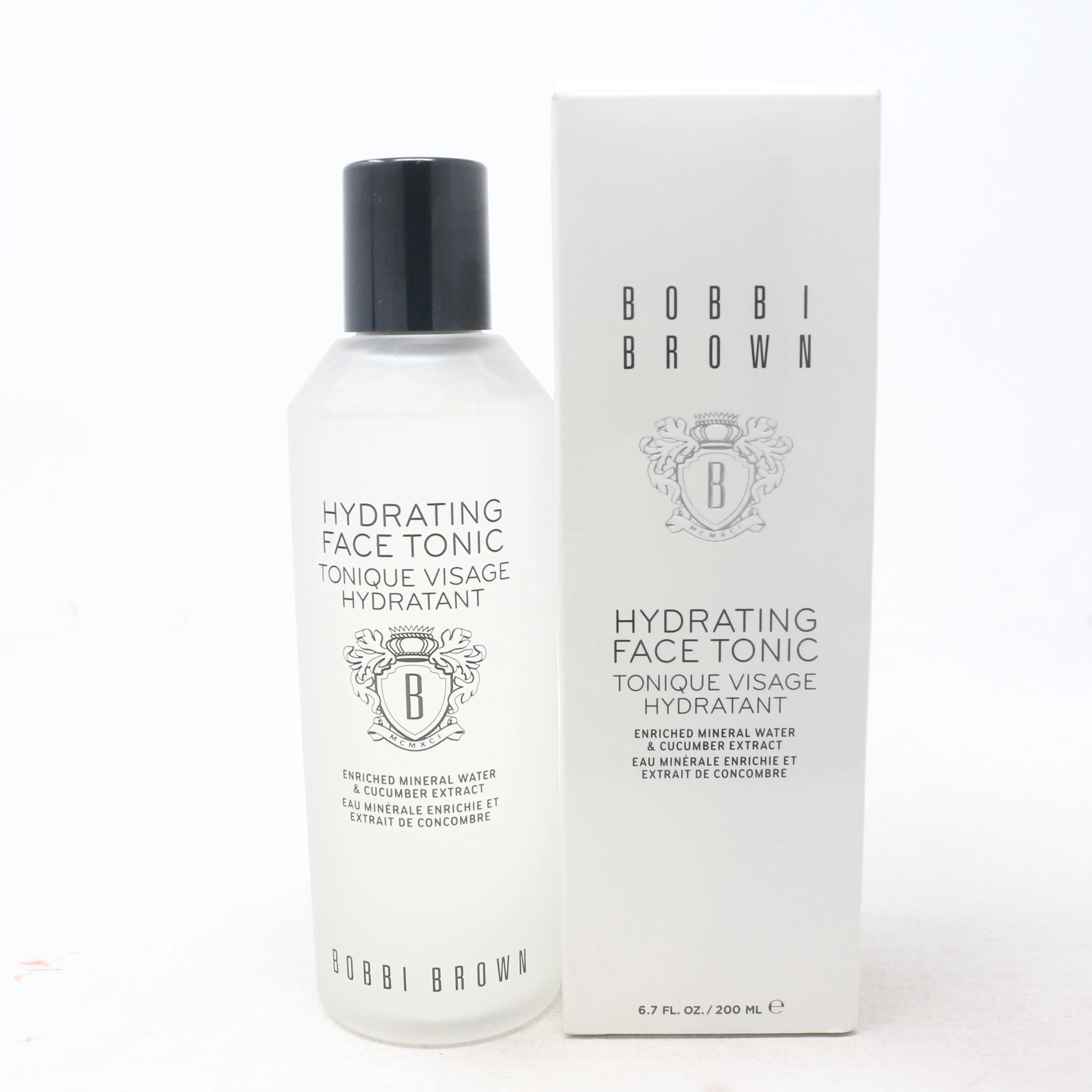Bobbi Brown Hydrating Face Tonic  6.7oz/200ml New With Box