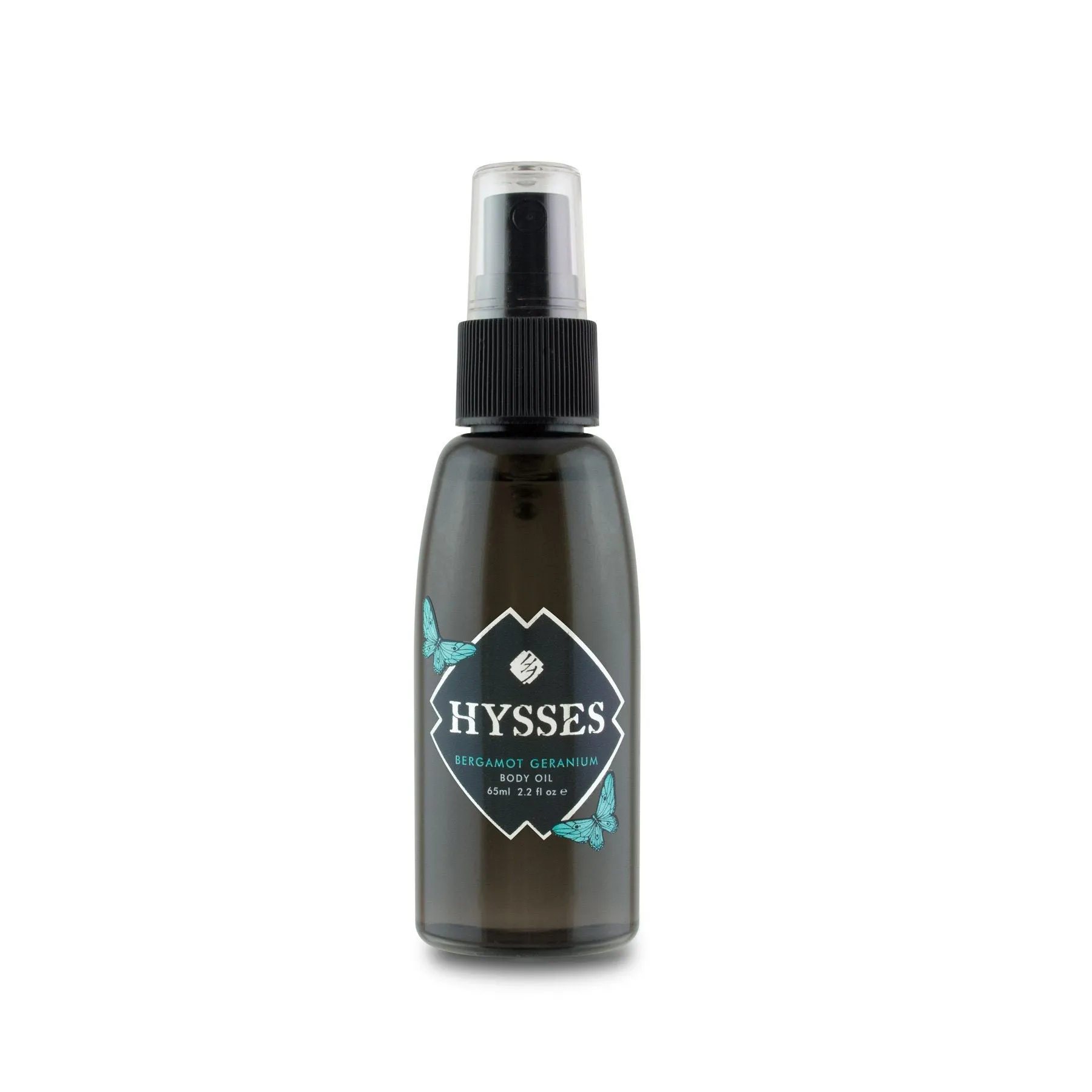 Body Oil Bergamot Geranium