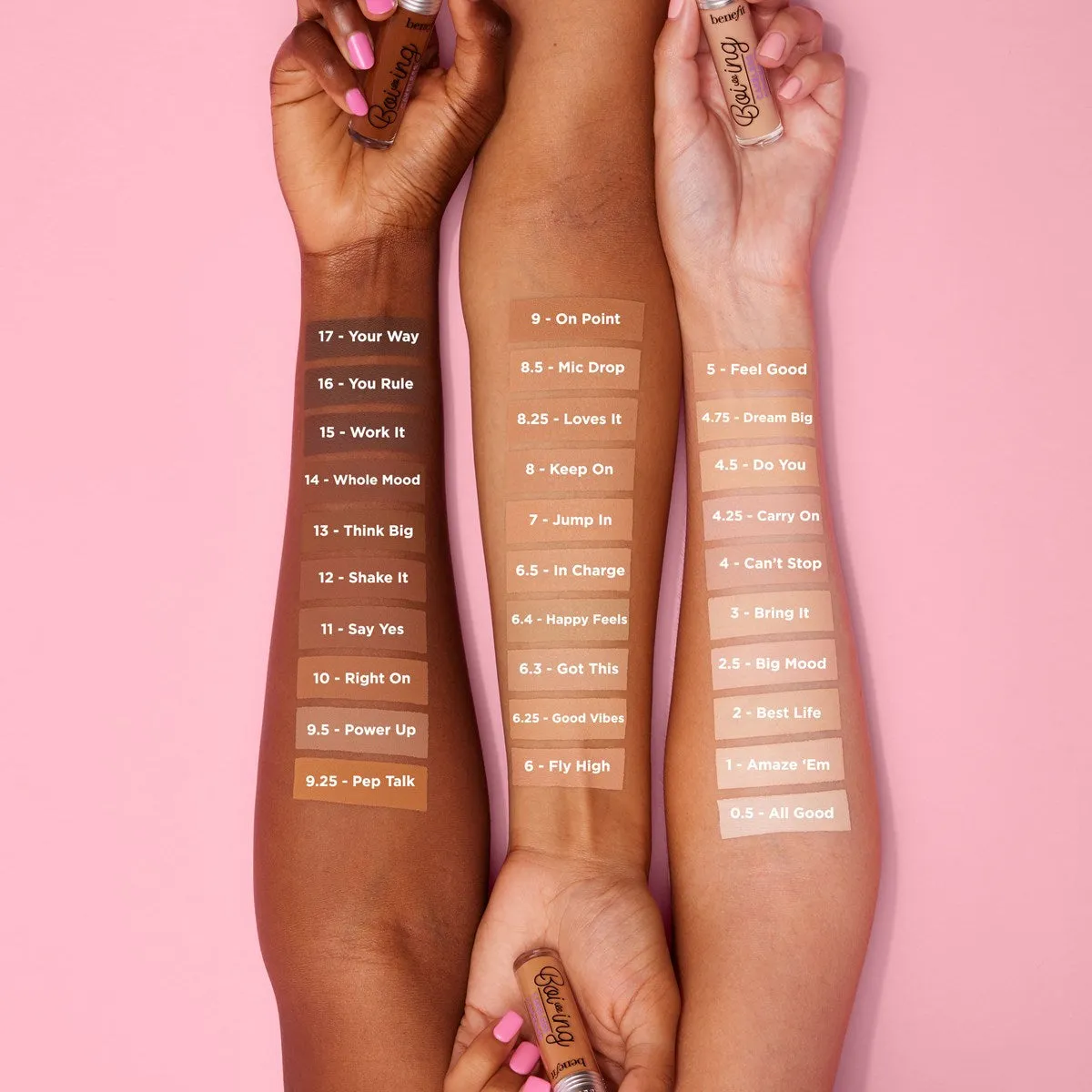 Boi-Ing Cakeless Concealer mocno kryjący korektor w płynie 03 Light Neutral 5ml