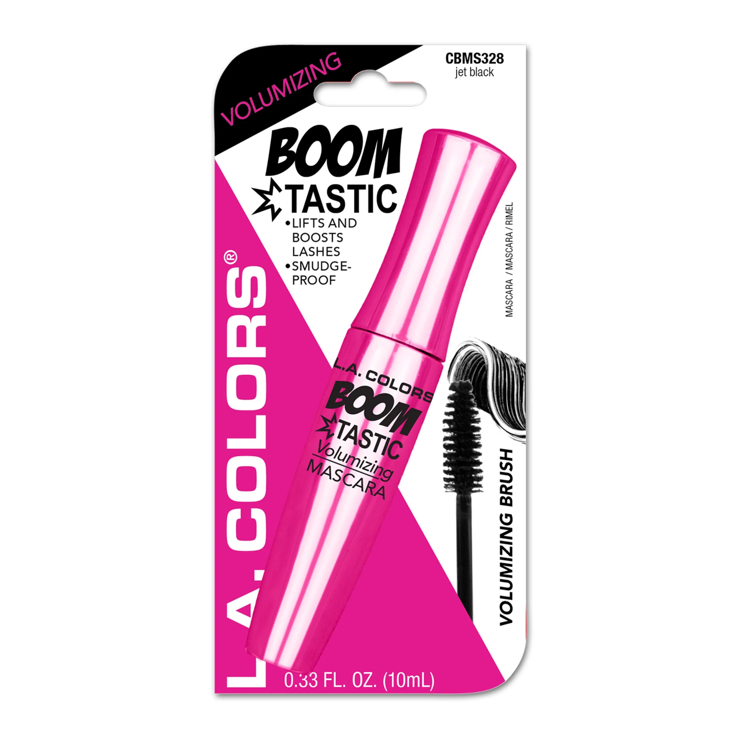 Boomtastic Volumizing Mascara