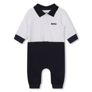 Boss - All in one, Navy