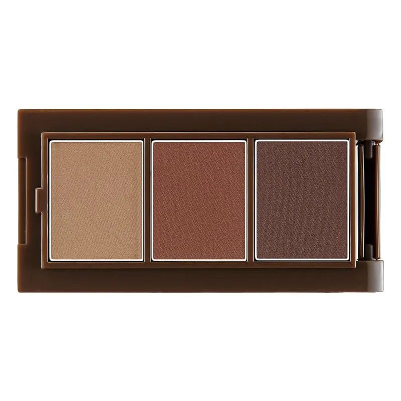 Botanical Styler Cake Eyebrow 01 Maple Brown