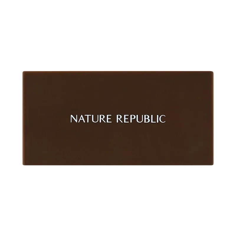 Botanical Styler Cake Eyebrow 01 Maple Brown