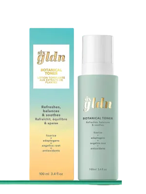 Botanical Toner
