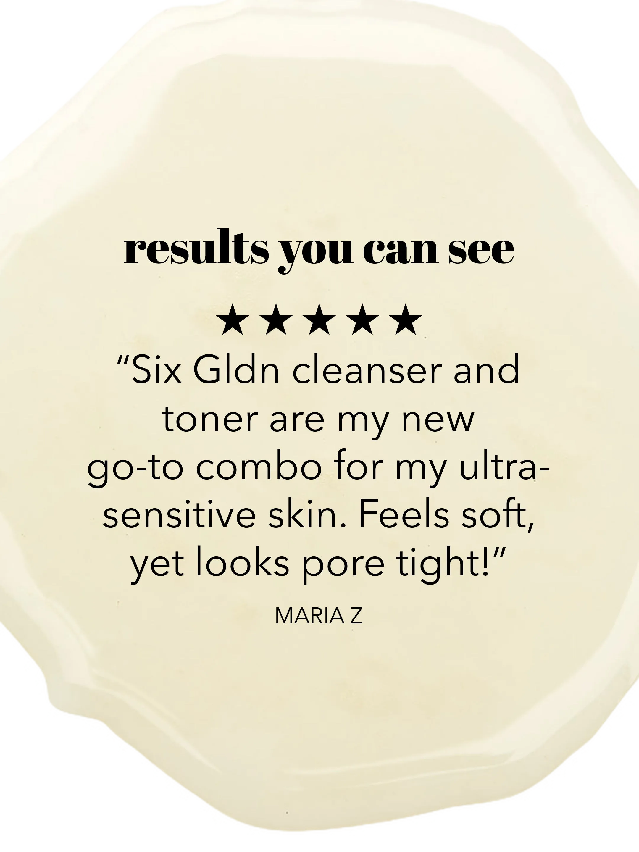 Botanical Toner