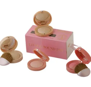 BOURJOIS - My Sweet Little Macarons 4-Piece Set