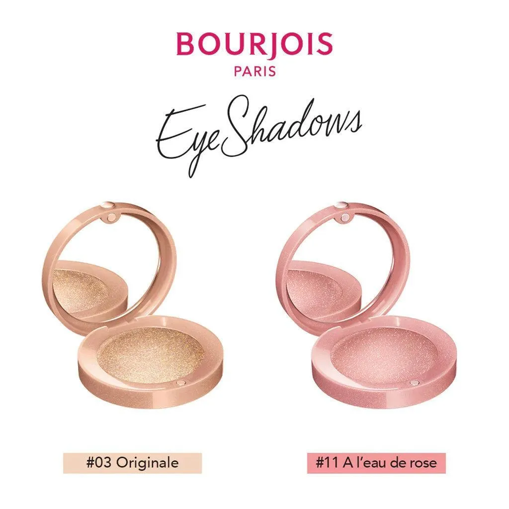 BOURJOIS - My Sweet Little Macarons 4-Piece Set