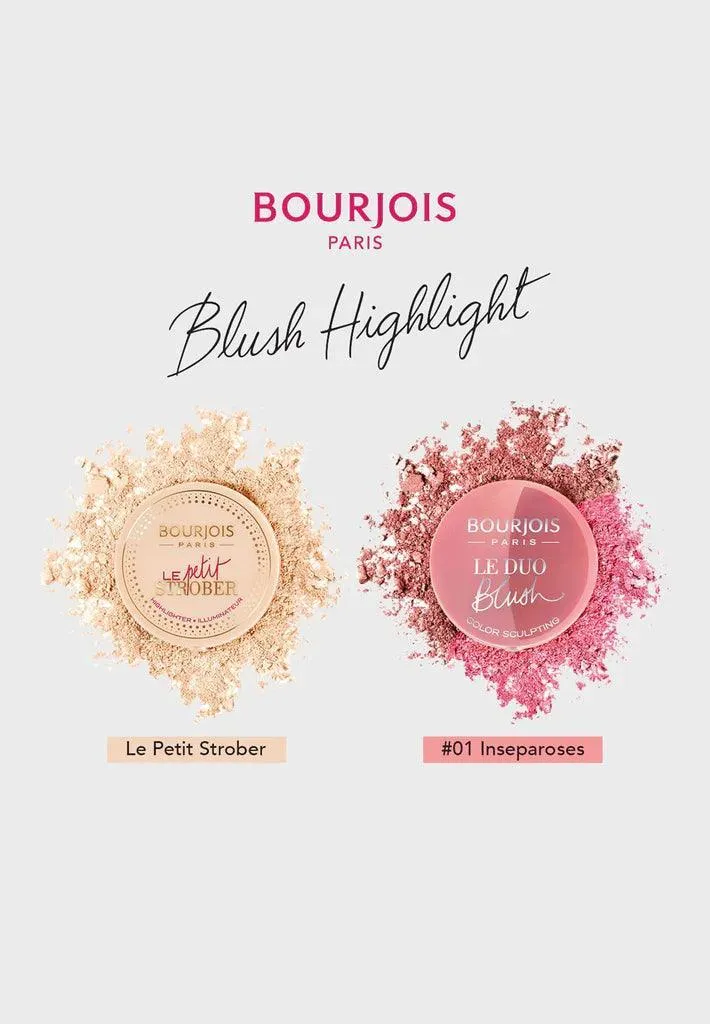 BOURJOIS - My Sweet Little Macarons 4-Piece Set