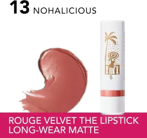 Bourjois Rouge Velvet French Riviera Lipstick   13 NOHALICIOUS