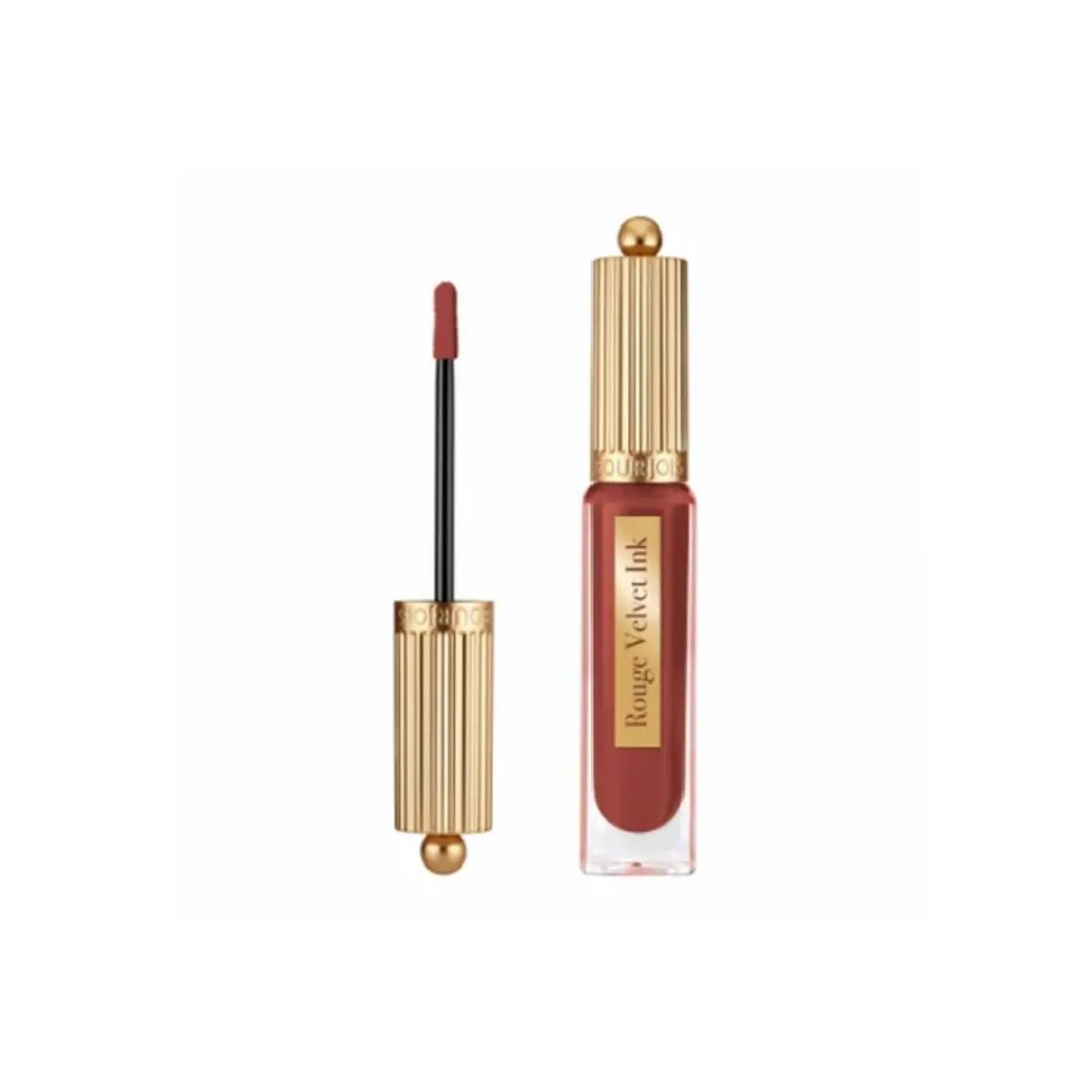 Bourjois Velvet Ink Liquid Lipstick