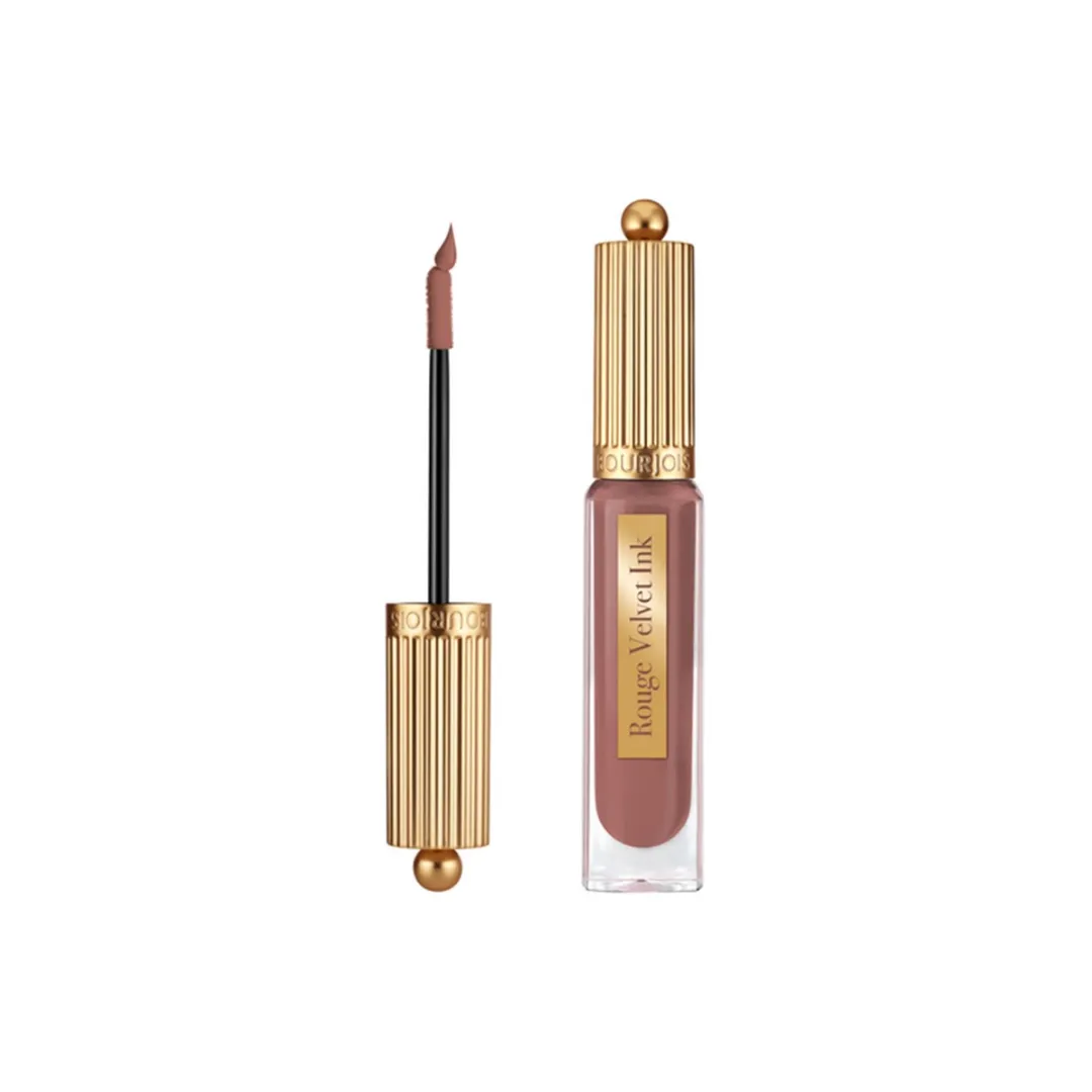 Bourjois Velvet Ink Liquid Lipstick