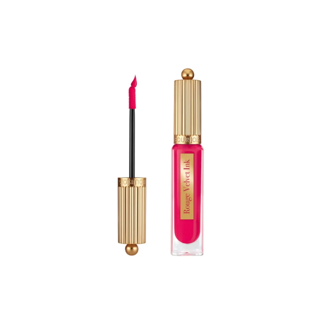 Bourjois Velvet Ink Liquid Lipstick