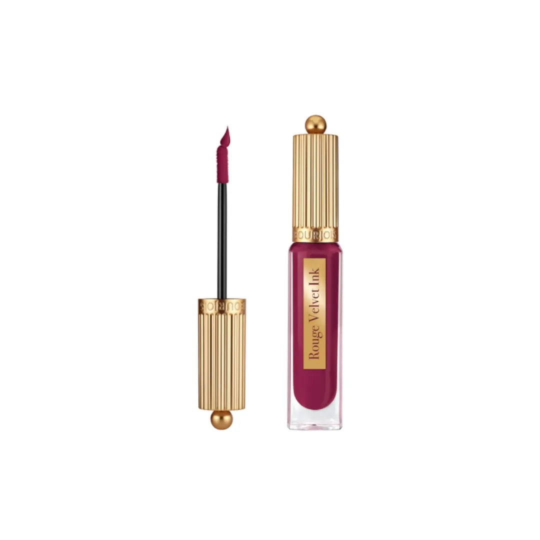 Bourjois Velvet Ink Liquid Lipstick