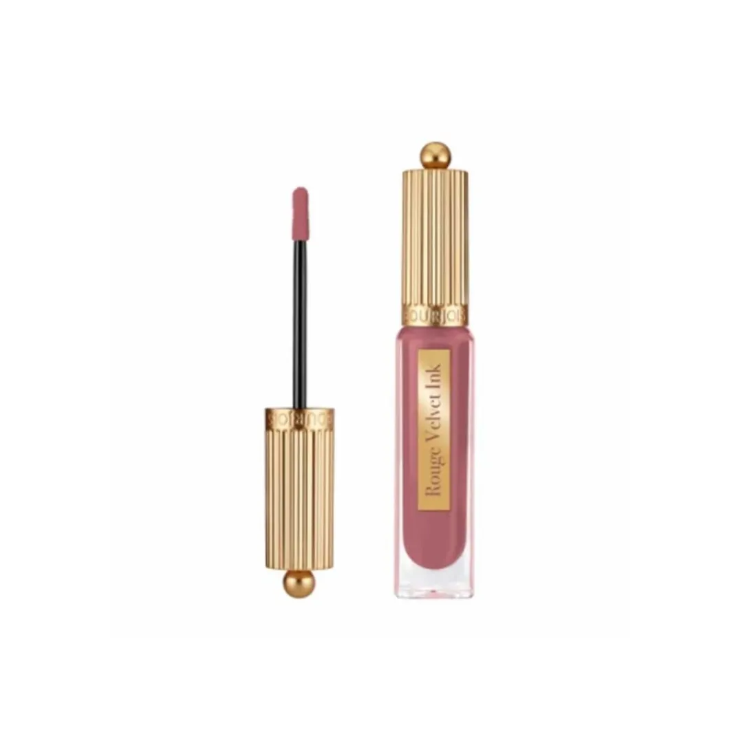 Bourjois Velvet Ink Liquid Lipstick