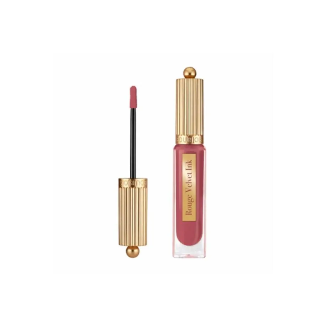 Bourjois Velvet Ink Liquid Lipstick