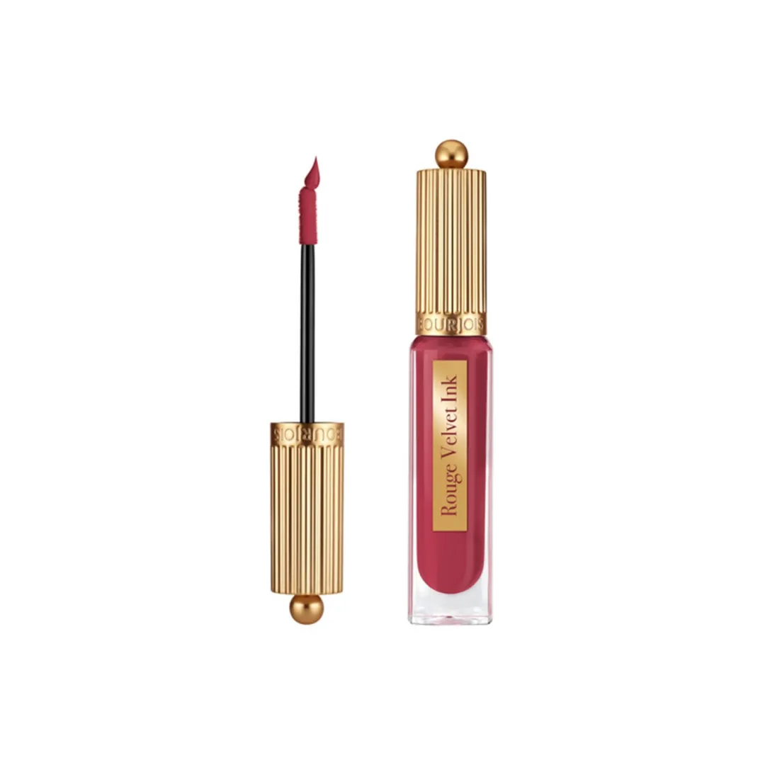 Bourjois Velvet Ink Liquid Lipstick