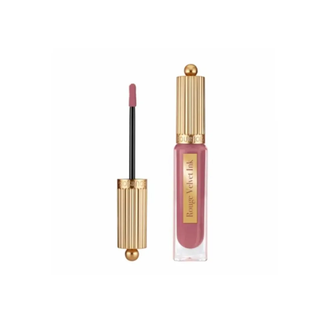 Bourjois Velvet Ink Liquid Lipstick