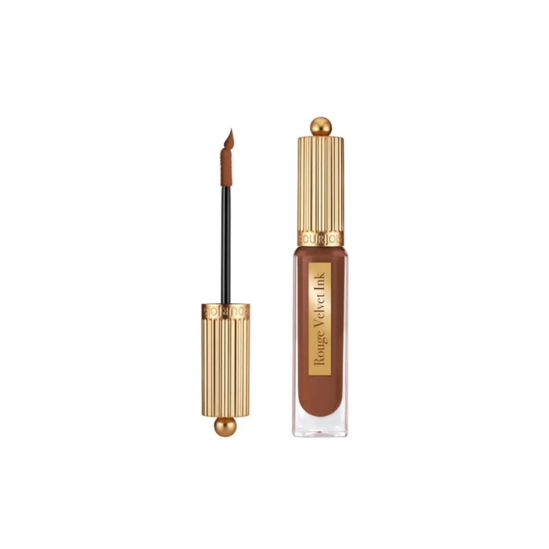 Bourjois Velvet Ink Liquid Lipstick