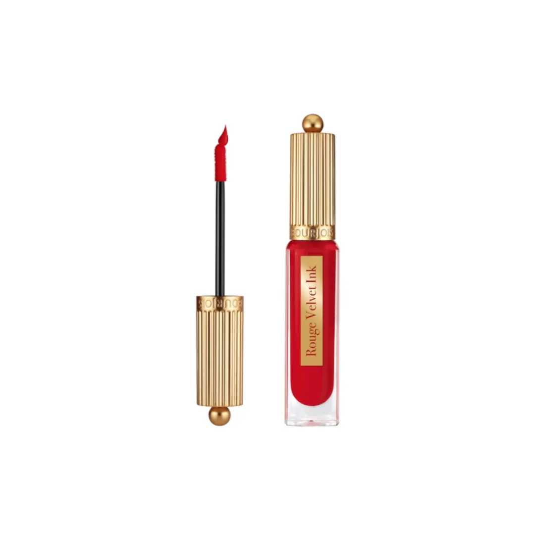 Bourjois Velvet Ink Liquid Lipstick