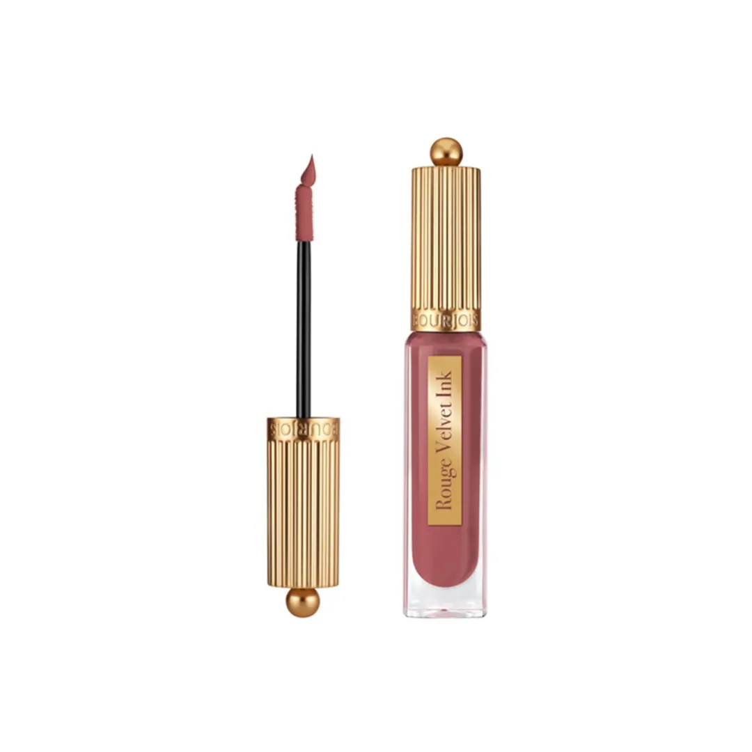 Bourjois Velvet Ink Liquid Lipstick