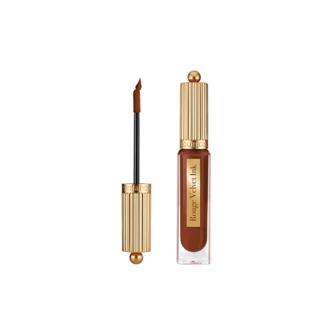 Bourjois Velvet Ink Liquid Lipstick