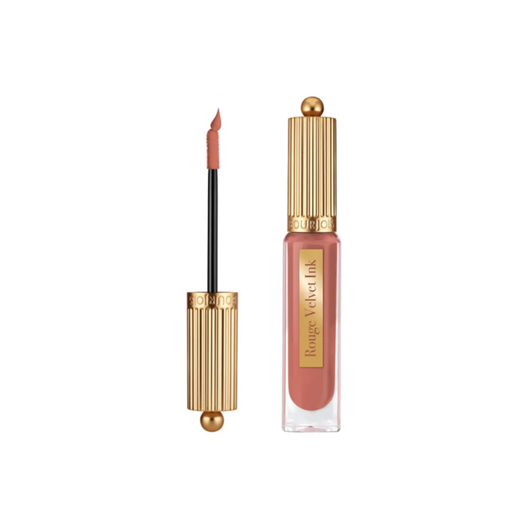 Bourjois Velvet Ink Liquid Lipstick