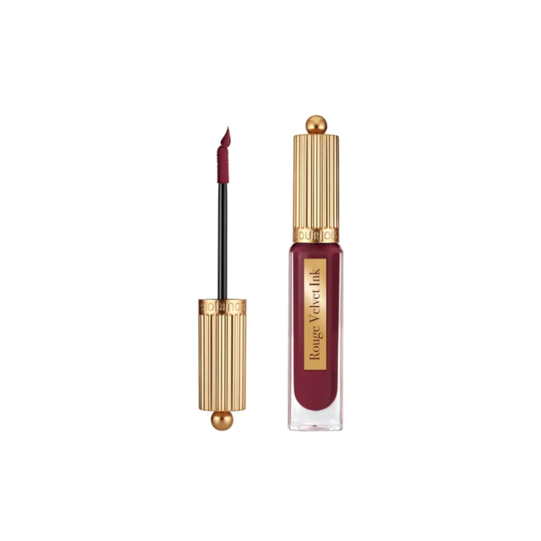 Bourjois Velvet Ink Liquid Lipstick