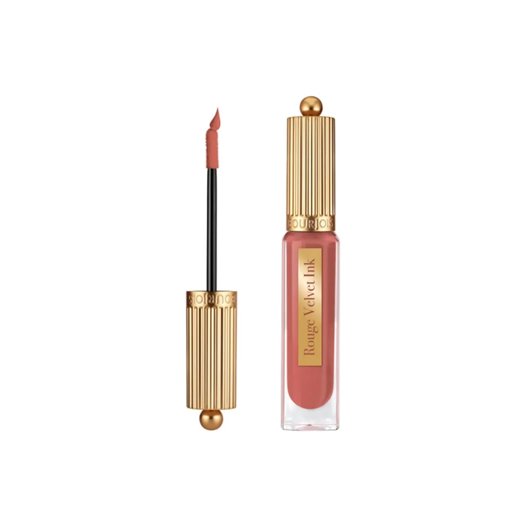 Bourjois Velvet Ink Liquid Lipstick