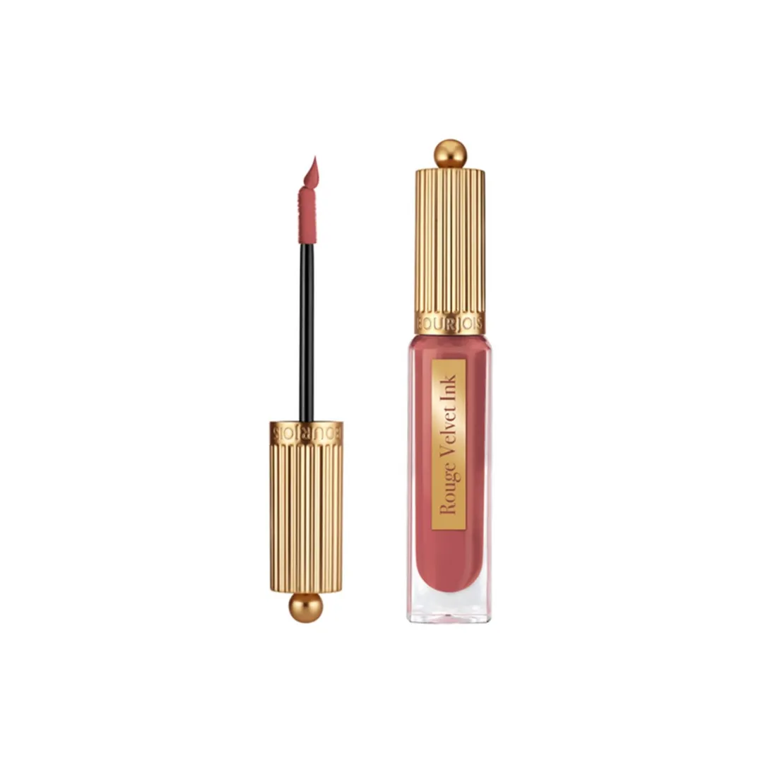 Bourjois Velvet Ink Liquid Lipstick