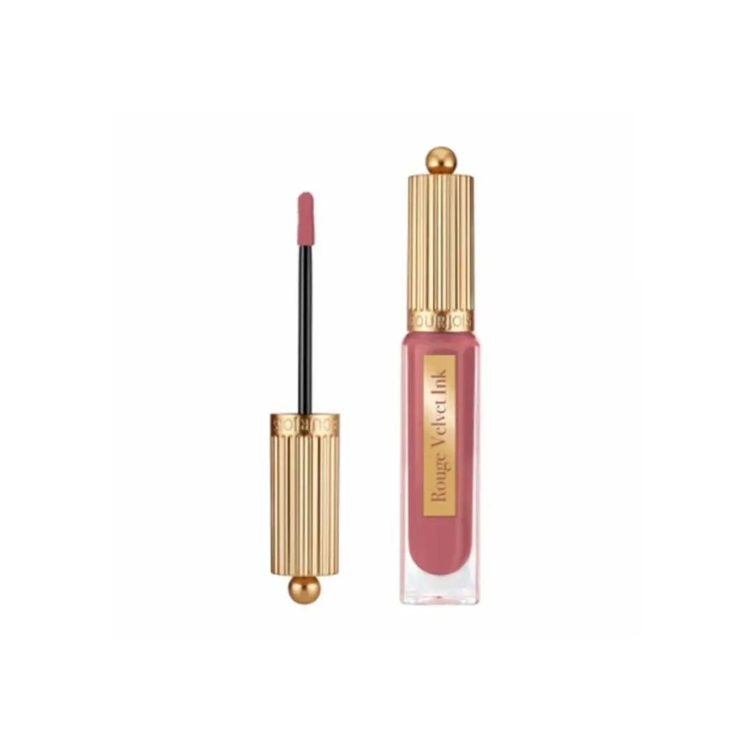 Bourjois Velvet Ink Liquid Lipstick