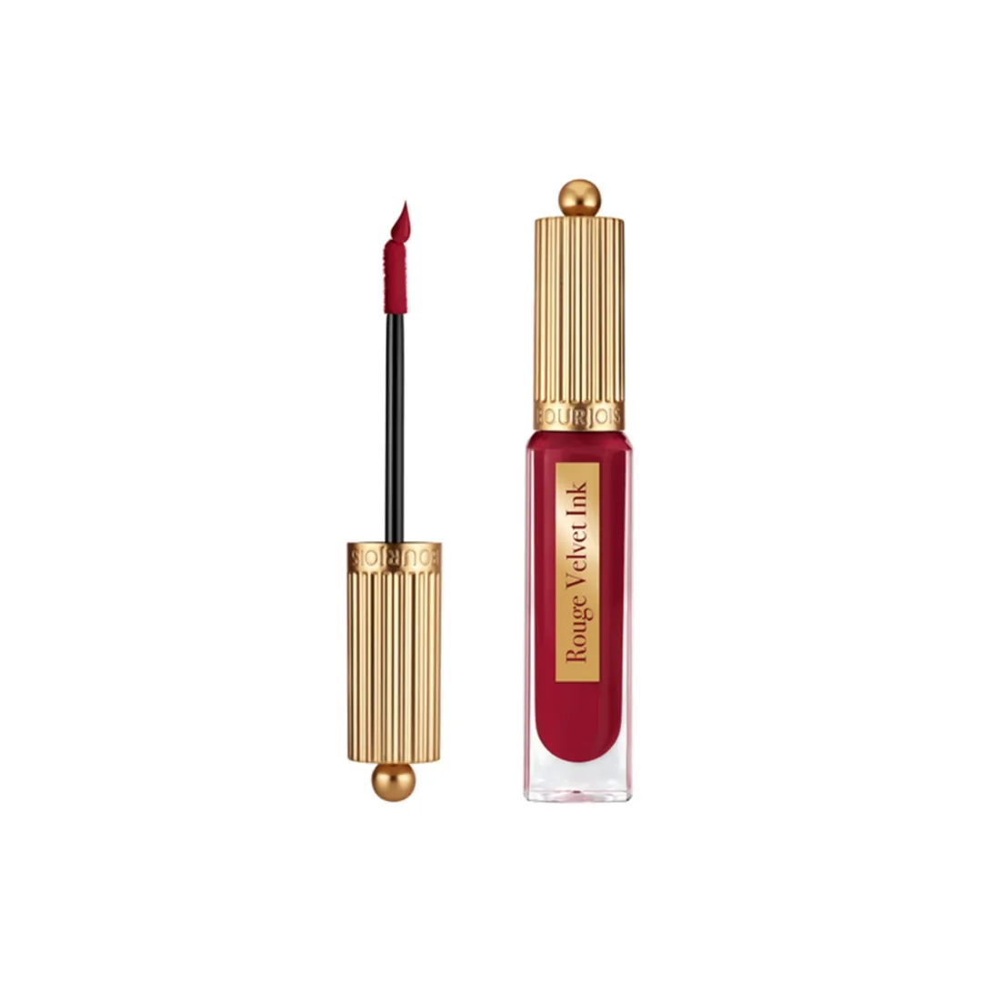 Bourjois Velvet Ink Liquid Lipstick