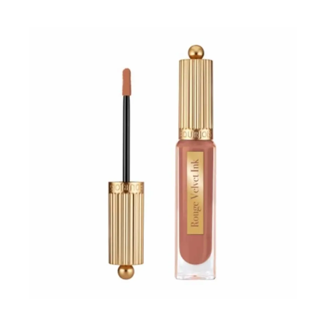Bourjois Velvet Ink Liquid Lipstick