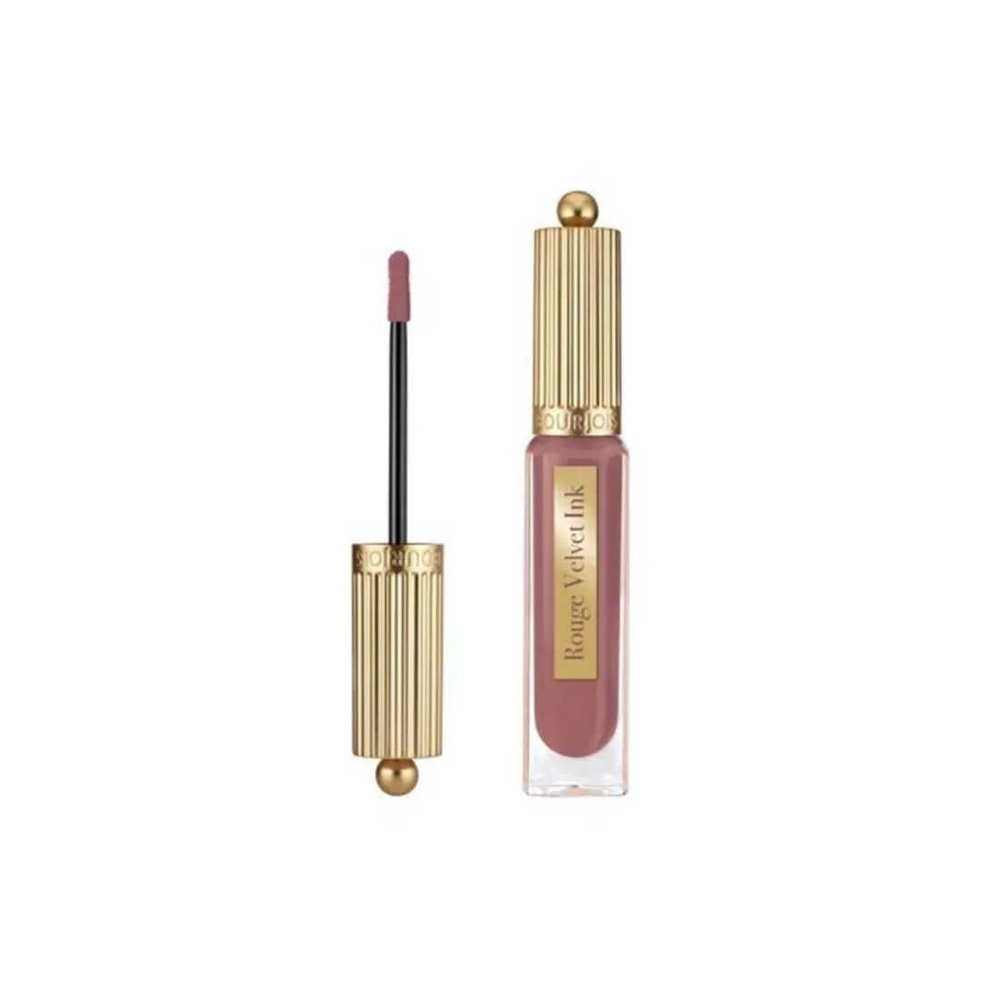 Bourjois Velvet Ink Liquid Lipstick