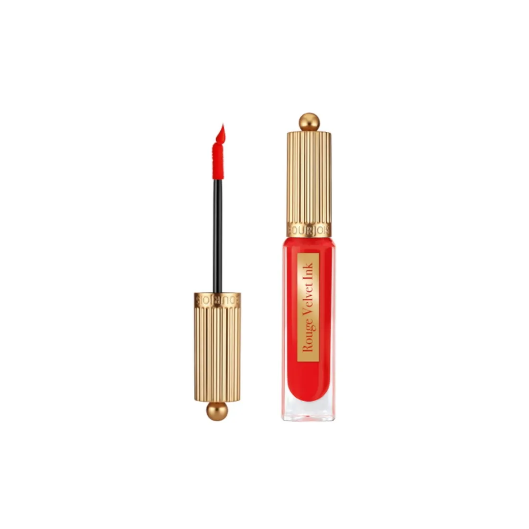 Bourjois Velvet Ink Liquid Lipstick