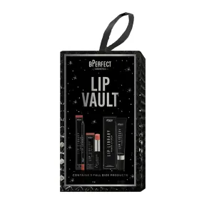 Bperfect Lip Vault Set
