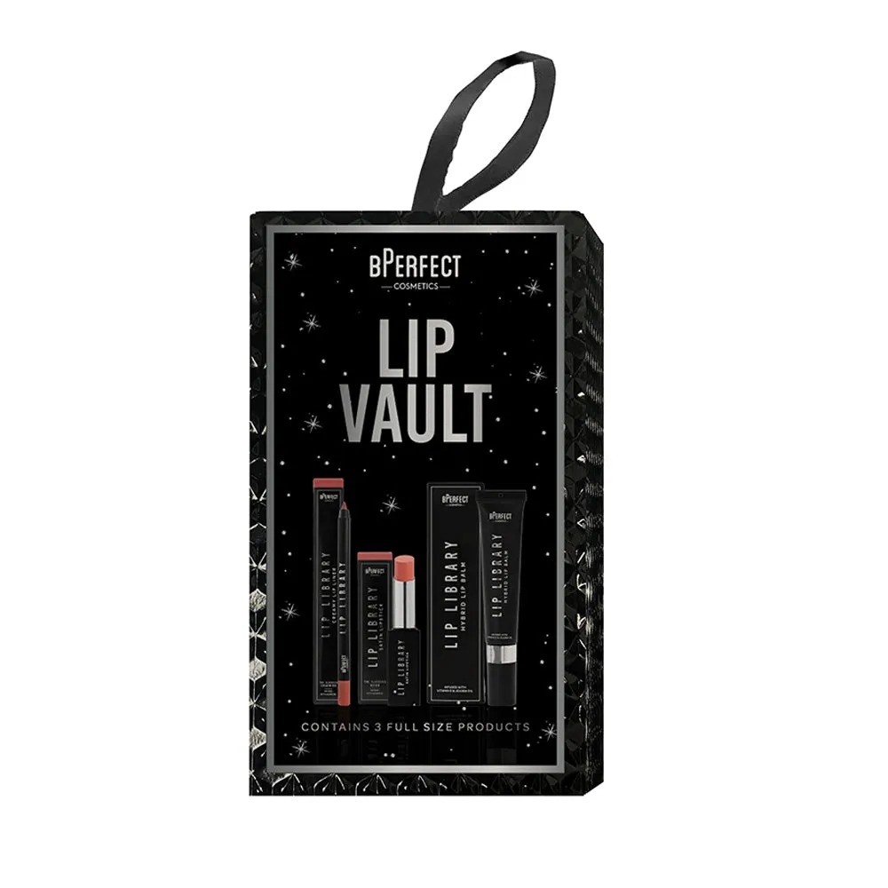 Bperfect Lip Vault Set