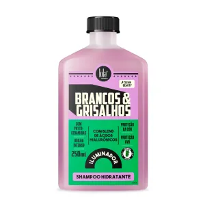 BRANCOS E GRISALHOS HYDRATING SHAMPOO 250mL