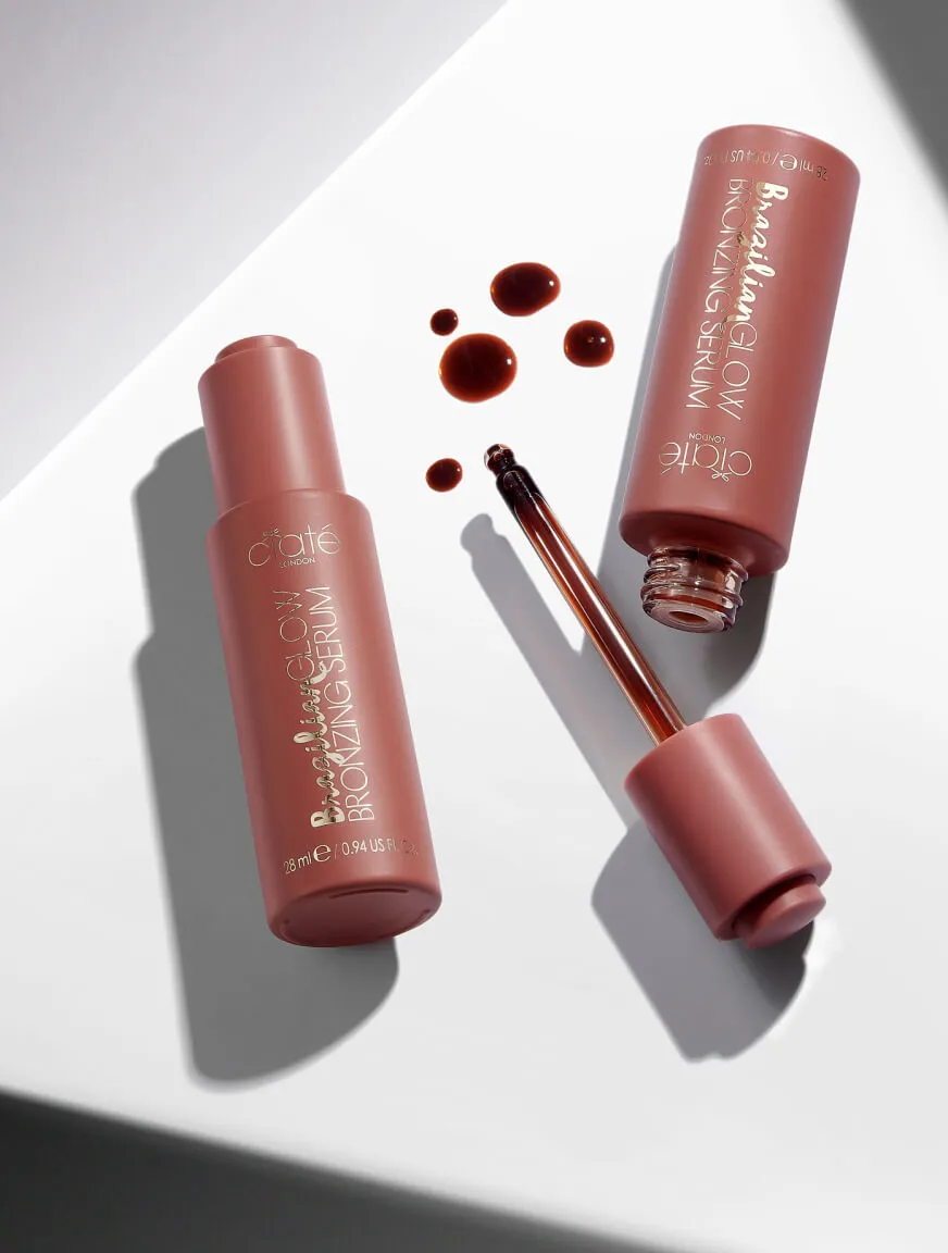 Brazilian Glow Bronzing Serum