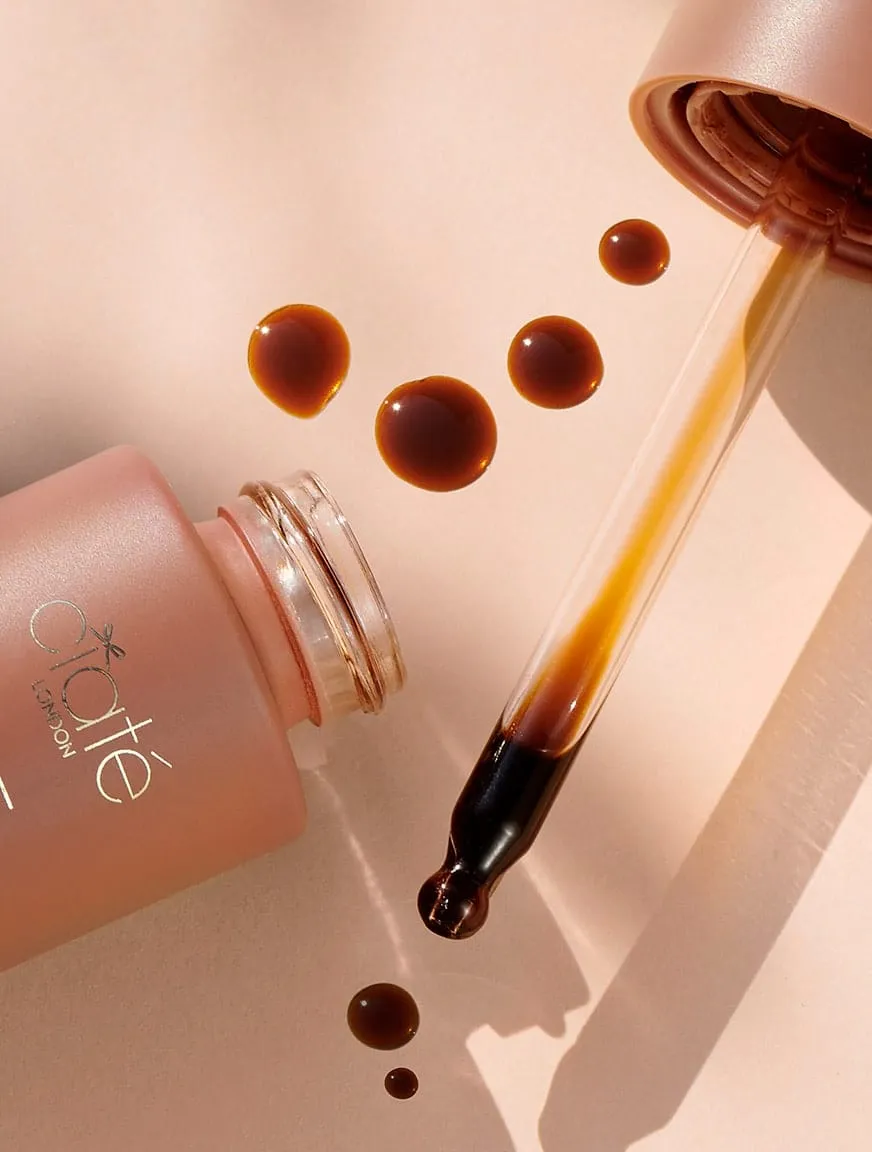 Brazilian Glow Bronzing Serum