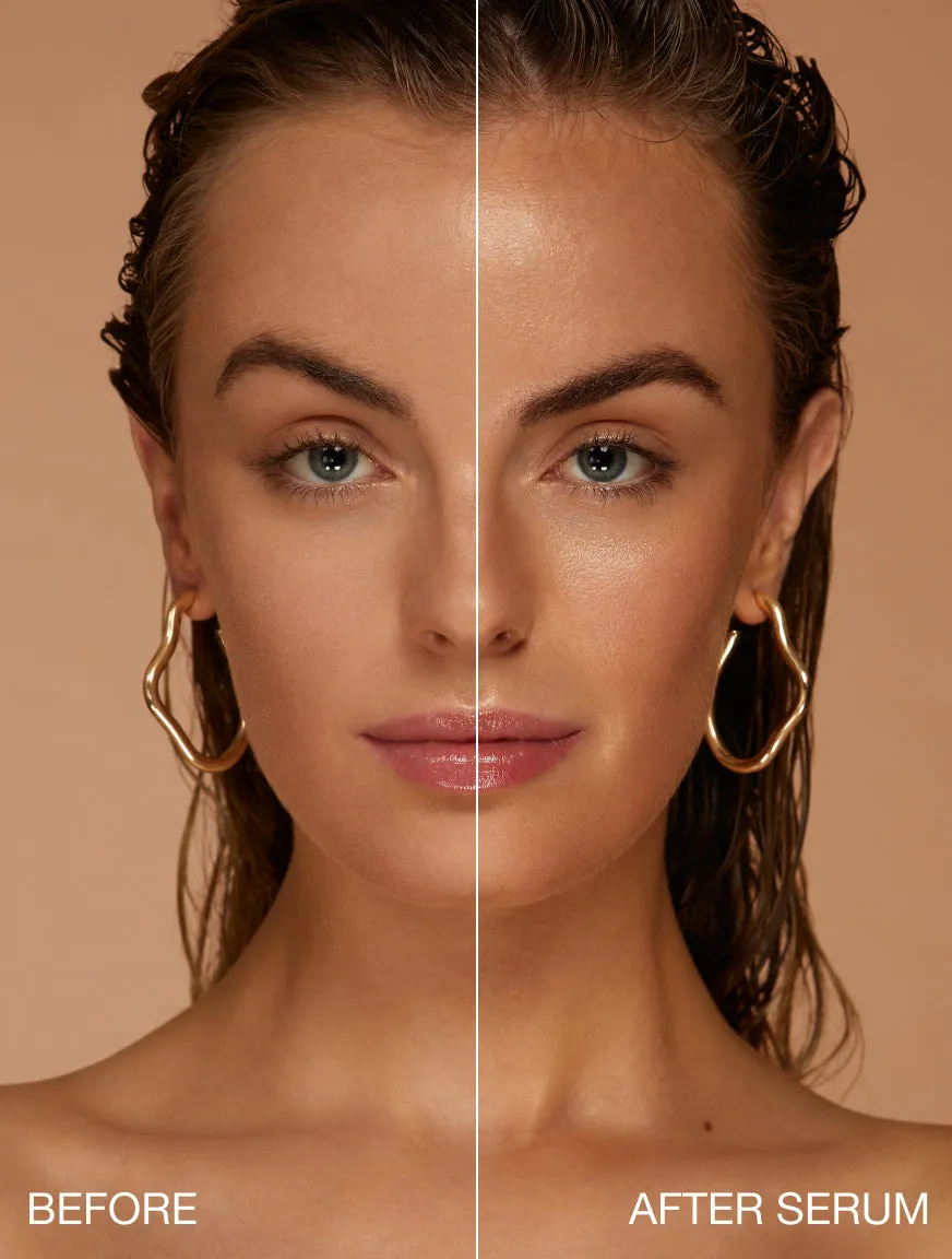 Brazilian Glow Bronzing Serum
