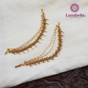 Bridal Ear Mattal