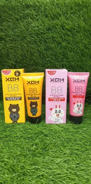 Brightening & Flawless BB Cream