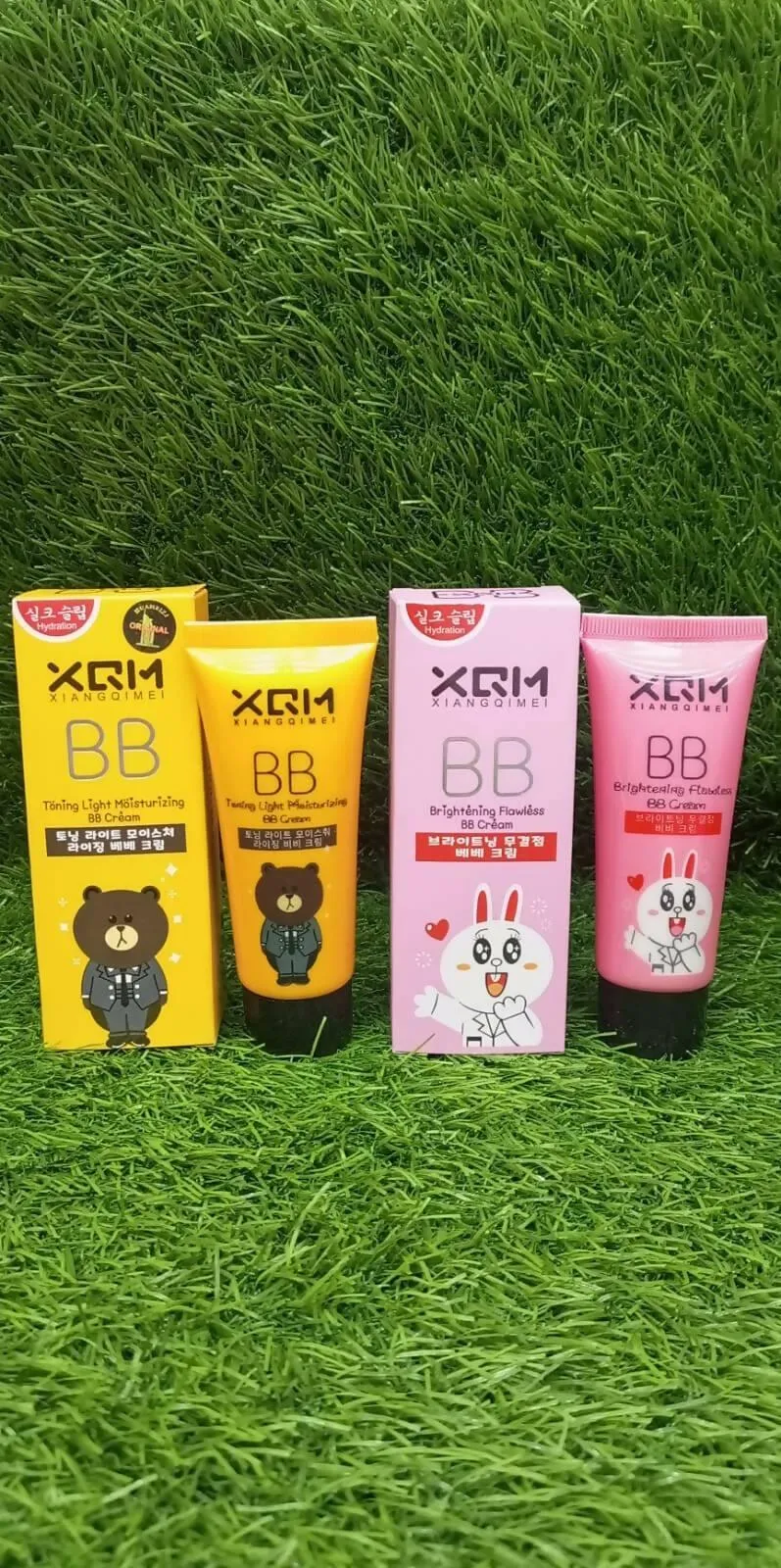 Brightening & Flawless BB Cream