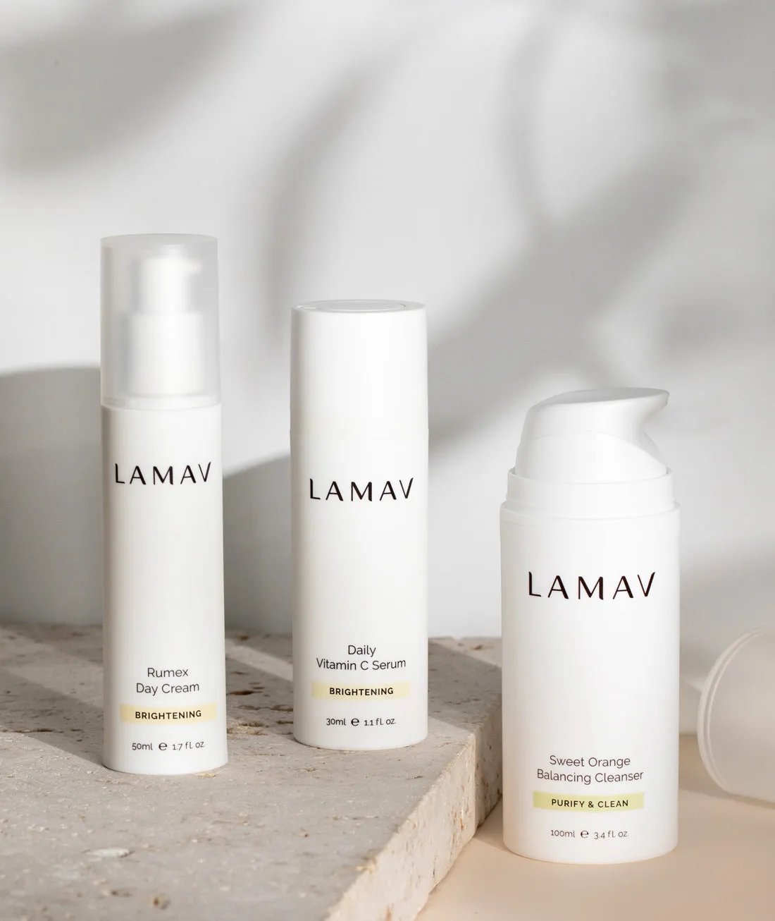 Brightening Organic Skincare Essentials