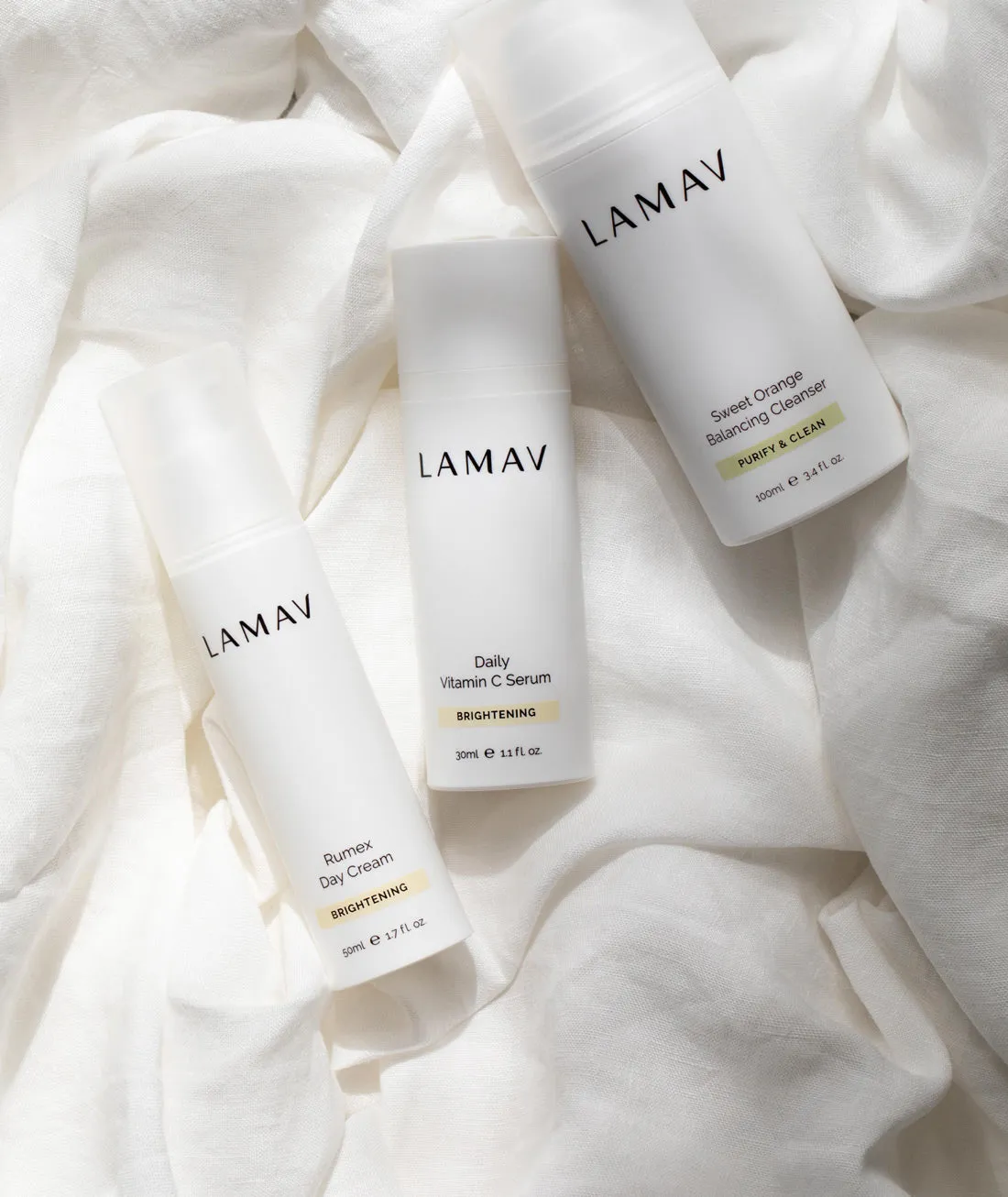 Brightening Organic Skincare Essentials