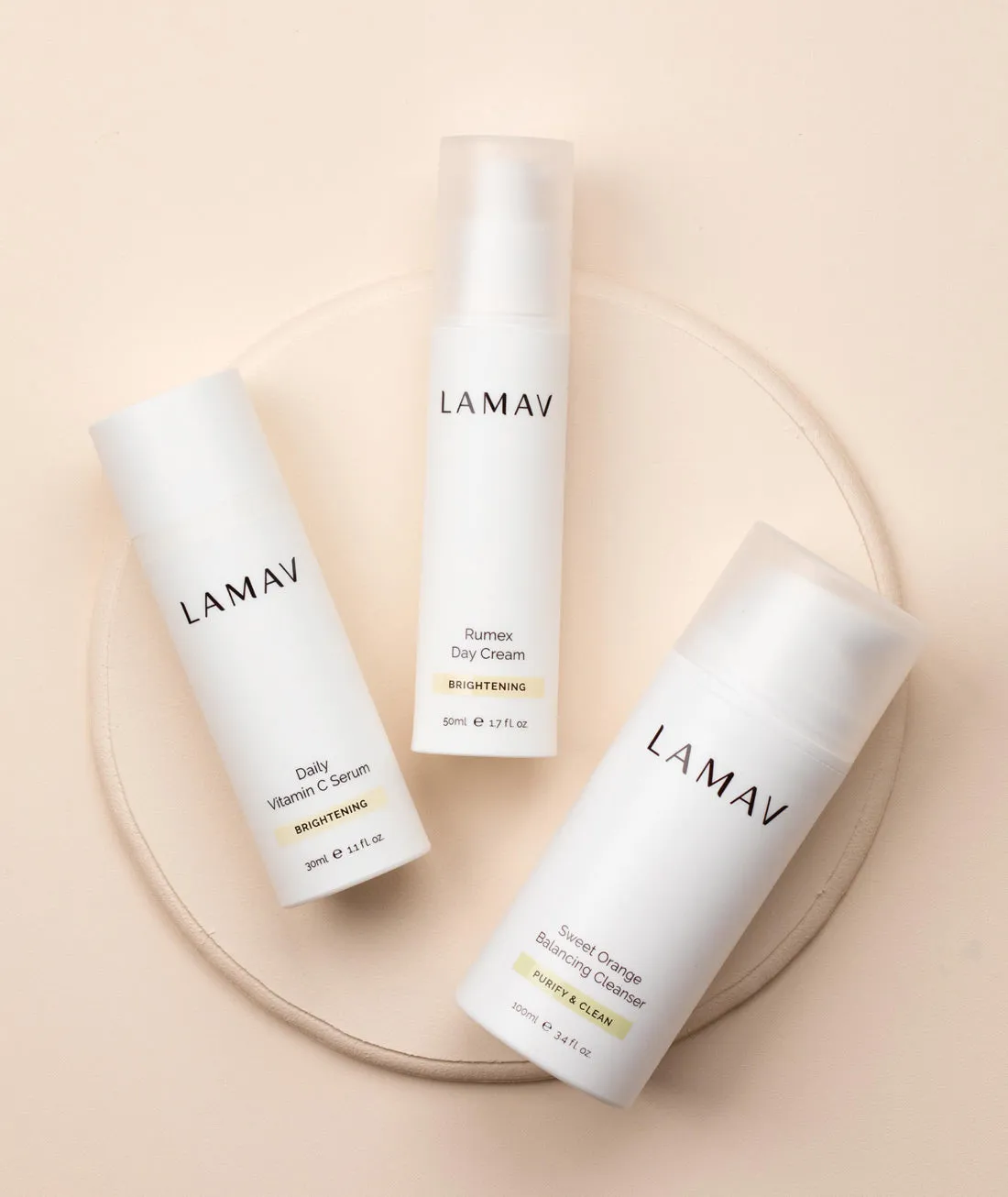 Brightening Organic Skincare Essentials