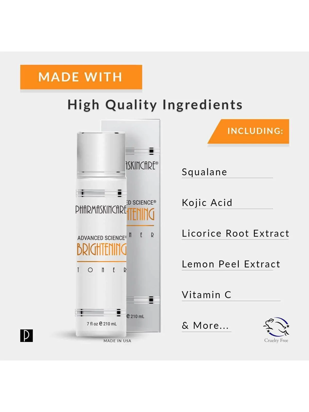Brightening Toner