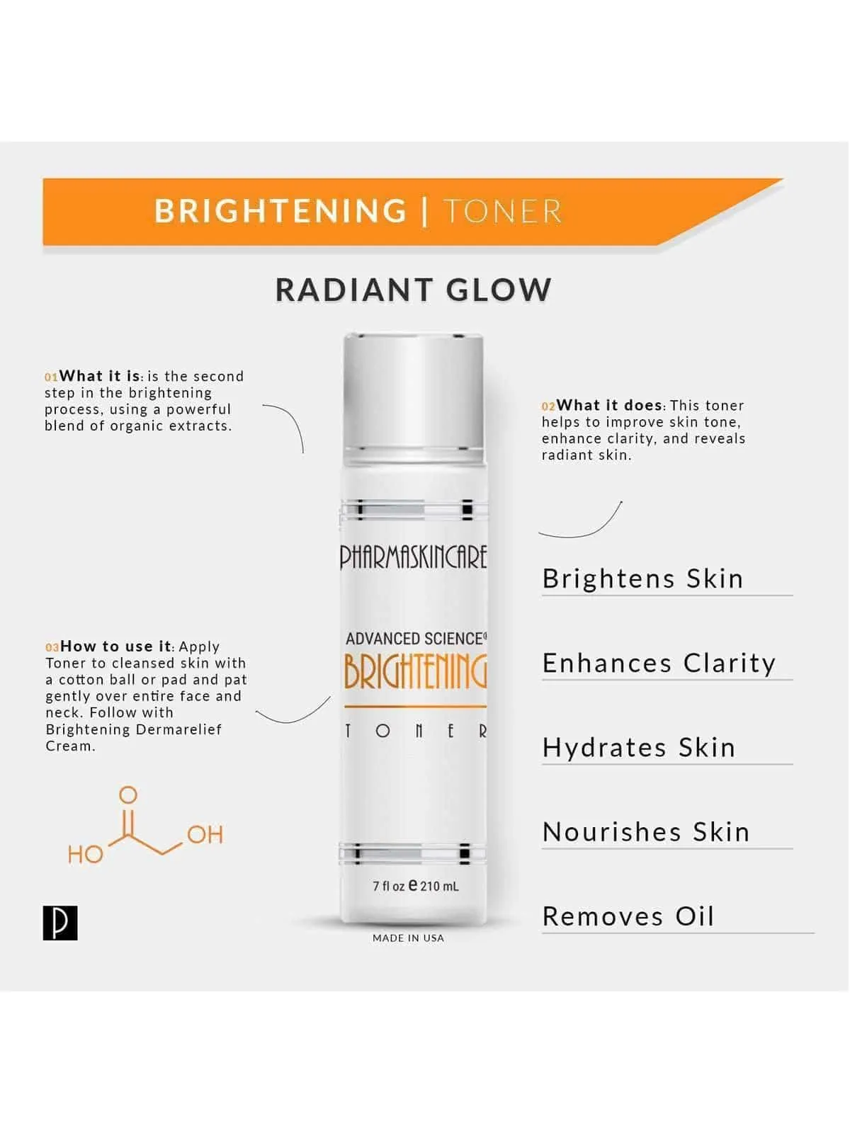 Brightening Toner