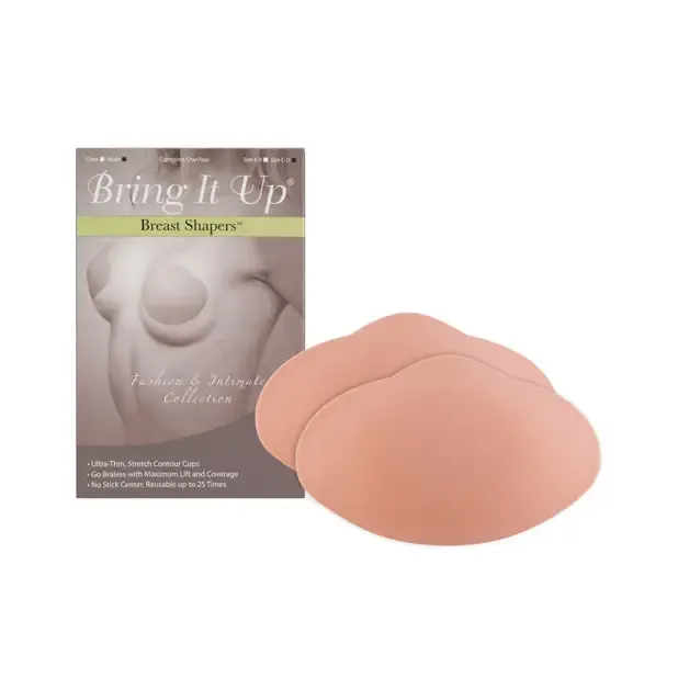 Bring It Up Breast Shapers  - C/D Cup